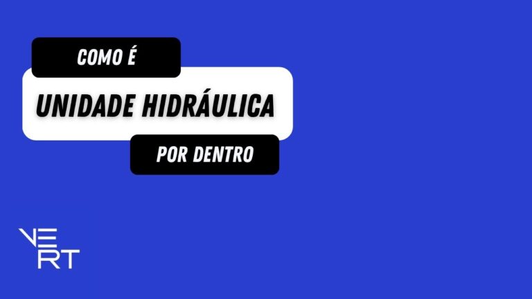 Efici&ecirc;ncia e Inova&ccedil;&atilde;o na Central Hidr&aacute;ulica GMV