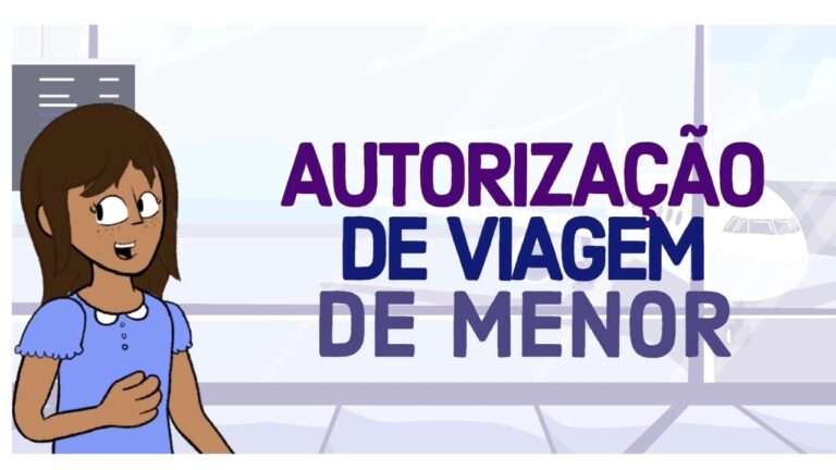 Modelo de Carta de Autoriza&ccedil;&atilde;o para Viagem