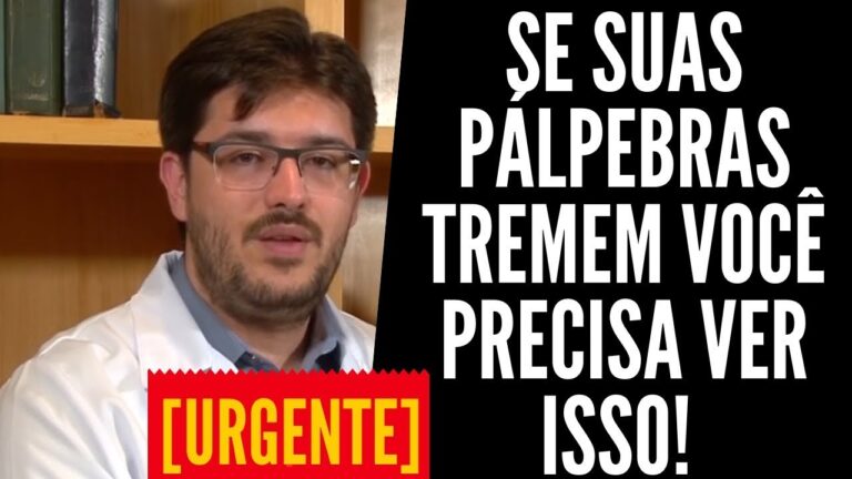 Supersti&ccedil;&otilde;es sobre Tremor no Olho Esquerdo