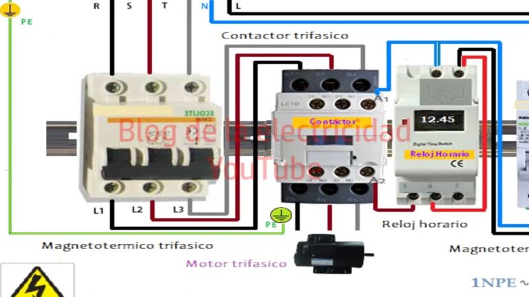 Guia Completo sobre Interruptor Horário Trifásico
