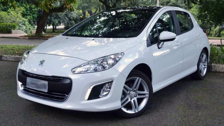 Ficha T&eacute;cnica do Peugeot 308: Tudo o que Voc&ecirc; Precisa Saber