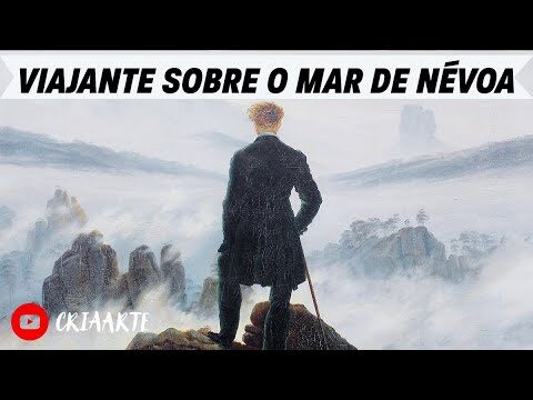 O Peregrino e o Mistério do Mar de Névoa