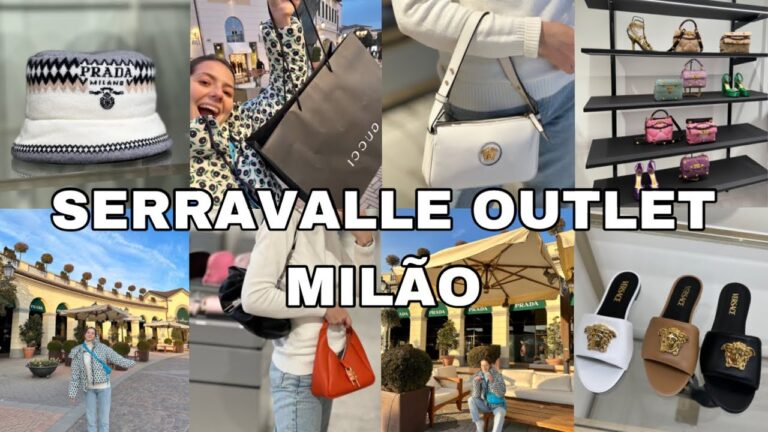 Descubra os Melhores Outlets em Milão, Itália