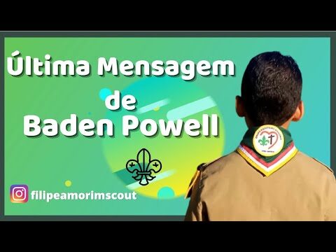Frases Inspiradoras de Baden Powell em Português