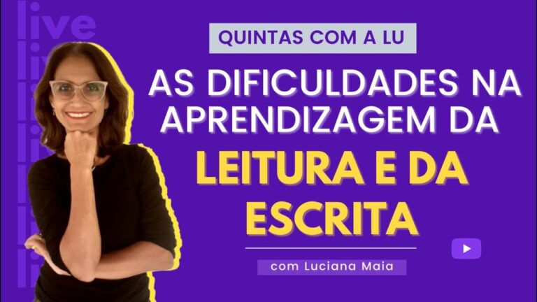 Superando Dificuldades de Leitura e Escrita no Ensino B&aacute;sico