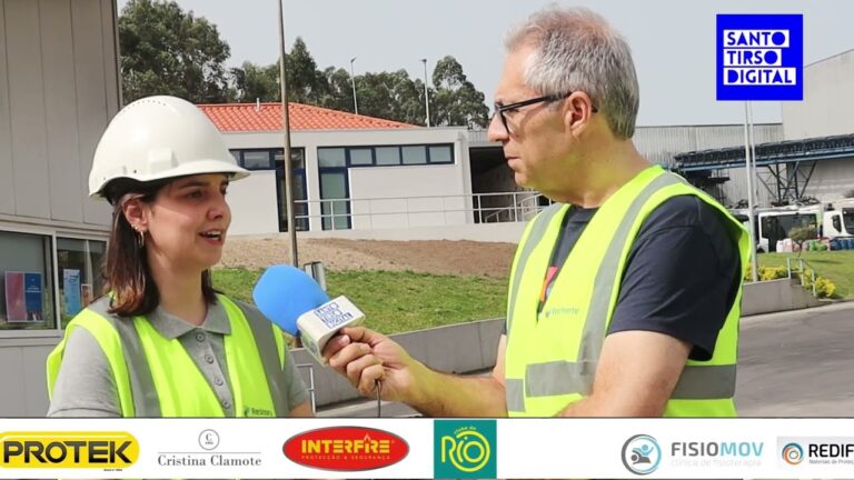 Resinorte Riba de Ave: Inova&ccedil;&atilde;o e Sustentabilidade em Resinas