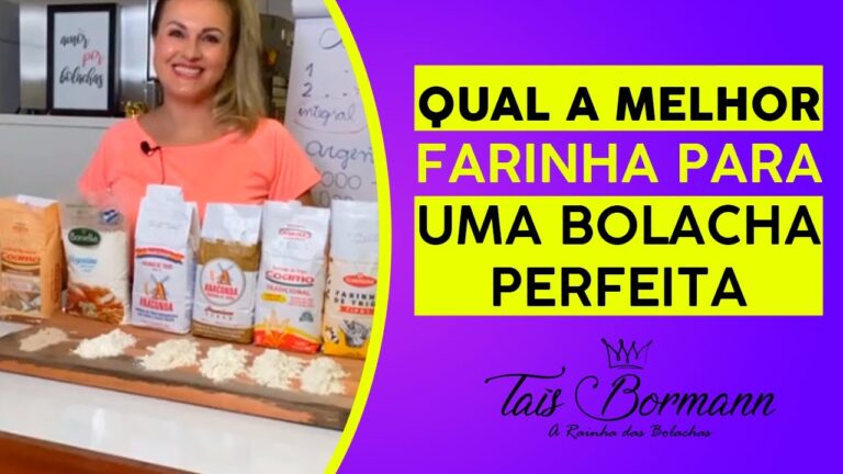 Farinha Tipo 45: A Base Perfeita para suas Receitas