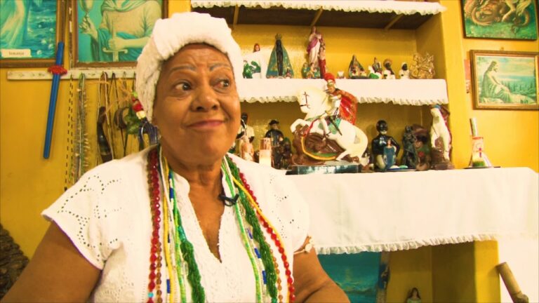 A Import&acirc;ncia da Erva Aroeira na Umbanda