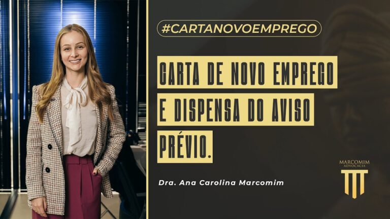 Como Elaborar uma Carta de Demiss&atilde;o com Aviso Pr&eacute;vio Eficaz