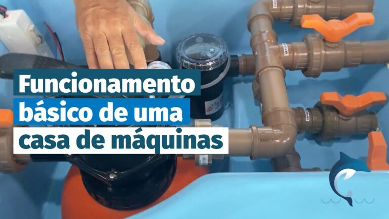 Casa das Máquinas: Oásis com Piscina Incrível