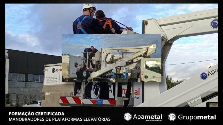 Forma&ccedil;&atilde;o Eficiente em Plataformas Elevat&oacute;rias
