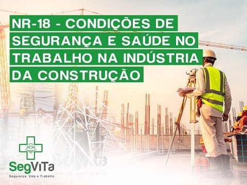 Explorando a Área de Vivência NR 18: Segurança e Conforto no Trabalho