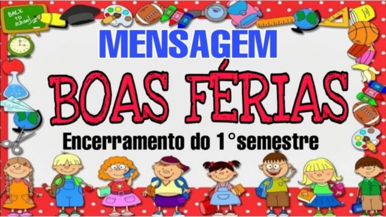 Reflexões e Frases Criativas para o Fim de Férias