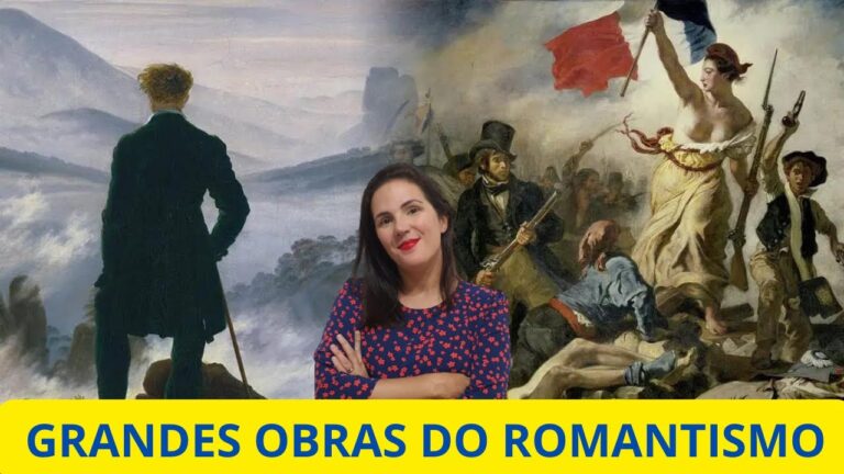O Encanto das Pinturas Romantistas