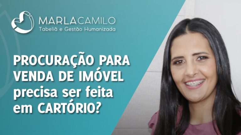Procura&ccedil;&atilde;o para Venda de Im&oacute;vel em Portugal: Guia Pr&aacute;tico