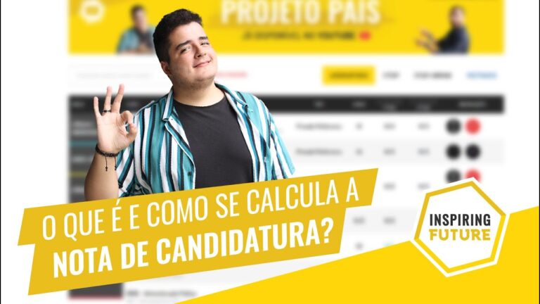 Como Calcular a Média da Candidatura no Ensino Superior