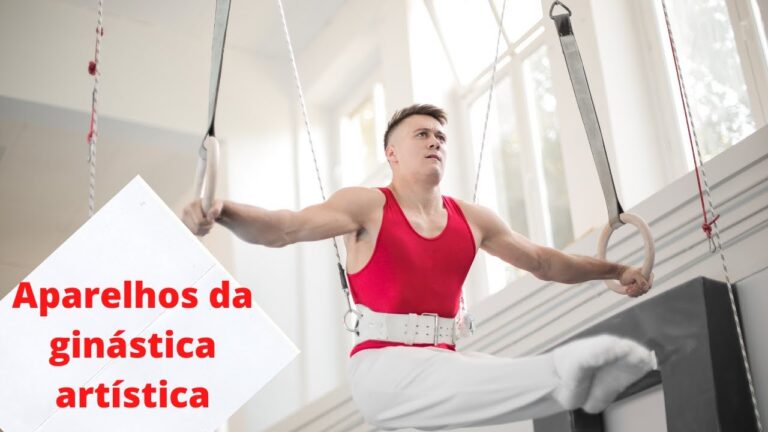 Aparelhos Essenciais para Ginástica Artística Masculina