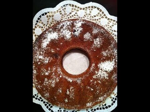 Bolo de Diospiro Saudável: Sabor e Nutrição em Cada Fatia