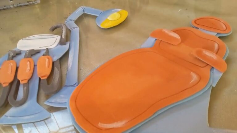 Cadeira de Odontopediatria: Conforto e Eficiência no Atendimento Infantil