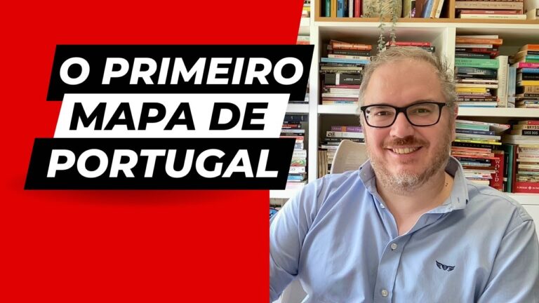 Explorando o Mapa de Portugal Continental e Ilhas