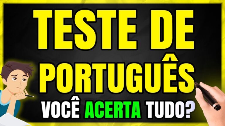 Melhores Testes de Português para o 7º Ano
