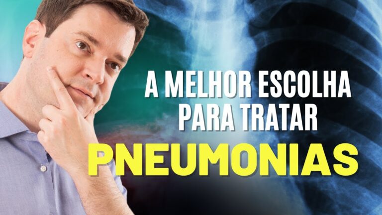 Pneumonia NOC: Abordagens e Tratamentos Eficazes