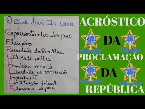 Acrostico da Liberdade: Celebrando a Emo&ccedil;&atilde;o e o Significado