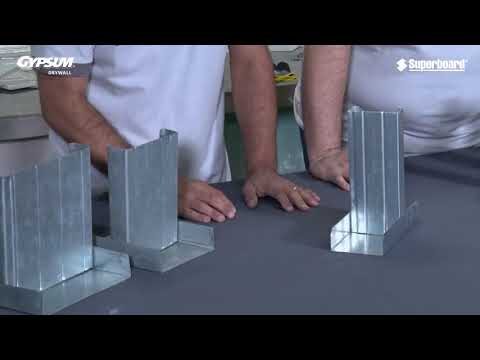 Perfis em Light Steel Framing: Eficiência e Vantagens na Construção