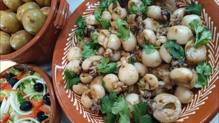 Tempo Ideal de Cozedura para Chocos Congelados
