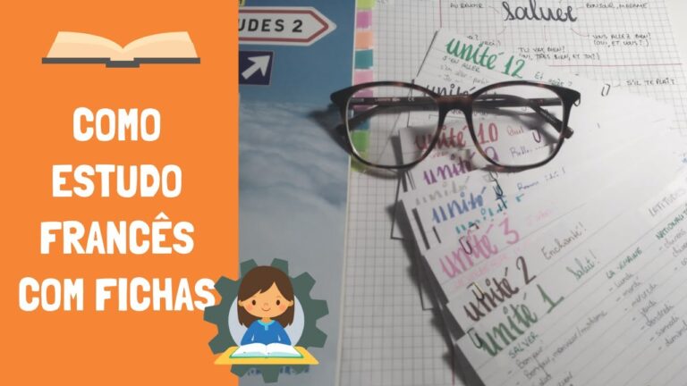 Fichas de Frances para o 8º Ano: Aprendizado Eficiente