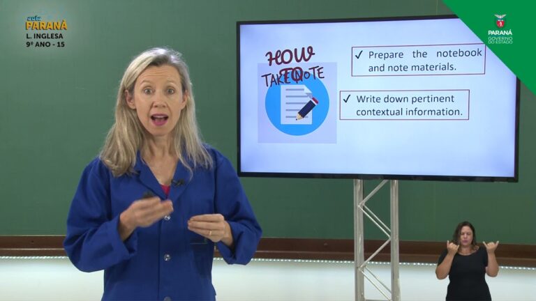 Resumos Eficazes para o 9º Ano de Inglês
