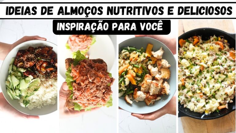 Ementas Saudáveis: Sabores que Transformam sua Alimentação