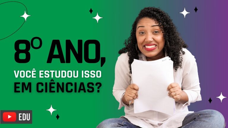 Estrat&eacute;gias Eficazes para o Teste de Ci&ecirc;ncias do 8&ordm; Ano