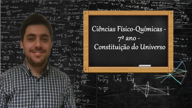 Matéria no 7º Ano: Explorando a Física e Química