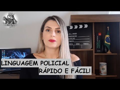 Entendendo os C&oacute;digos da Pol&iacute;cia: Guia Pr&aacute;tico e Esclarecedor