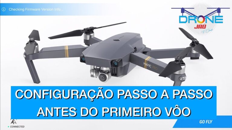 Manual Completo do DJI Mavic Pro em Portugu&ecirc;s