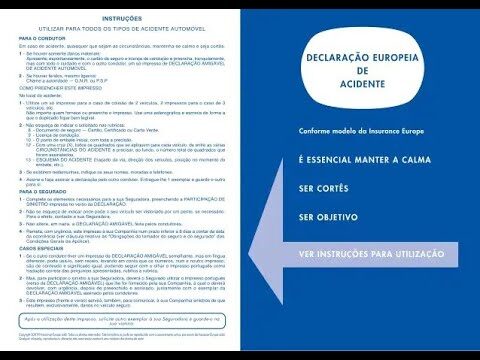 Como Fazer uma Declara&ccedil;&atilde;o para Conduzir Viatura de Outra Pessoa