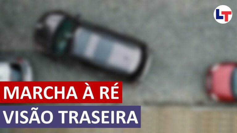 Espaço Percorrível em Marcha Atrás