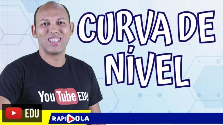 Entendendo a Curva de Nível: Conceitos e Aplicações