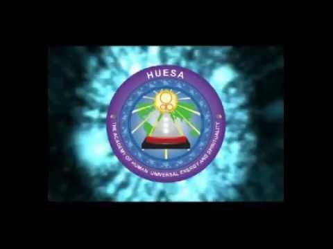 Academia Huesa: Energia Humana e Espiritualidade Universal
