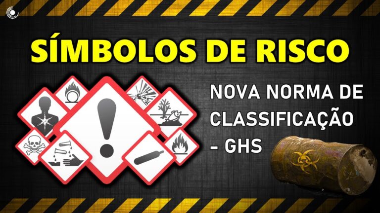 Frases Essenciais de Risco e Segurança em Laboratórios