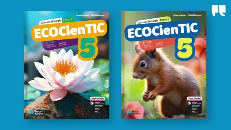 Resumos de Ci&ecirc;ncias Naturais para o 5&ordm; Ano