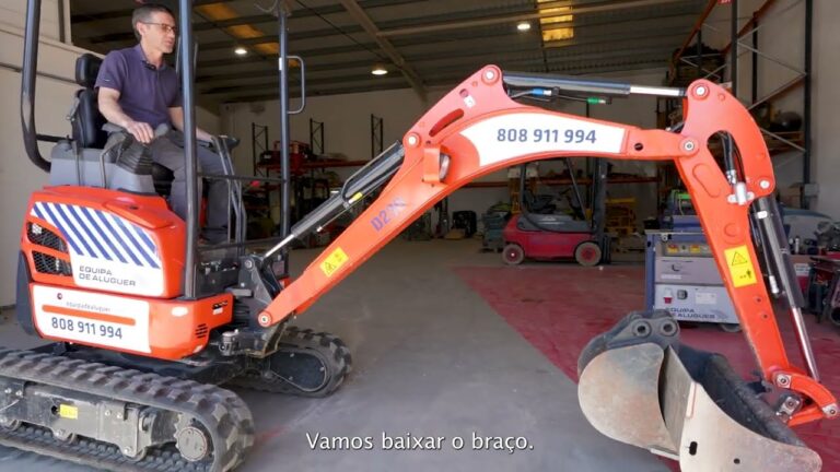 Mini Giratórias: Solução Eficiente para Desocupar Espaços