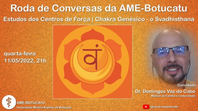 Desbloqueando o Poder do Chakra Genésico