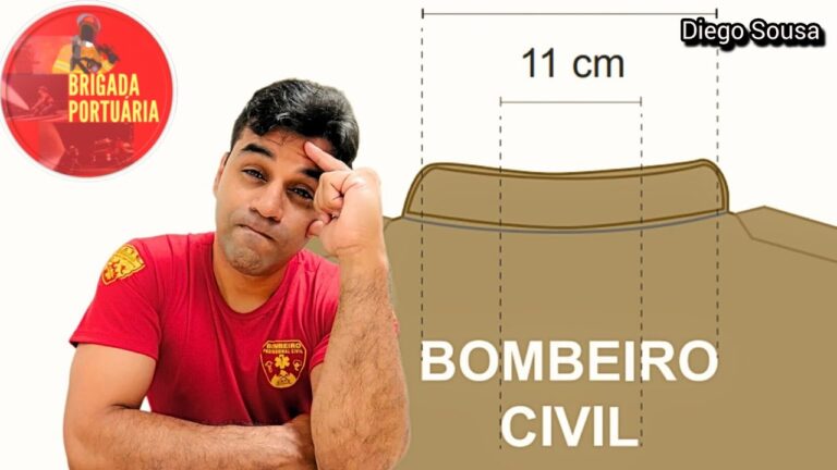 Novo Regulamento do Fardamento dos Bombeiros