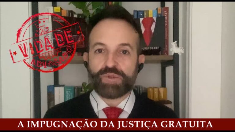 Modelo de Impugnação à Justiça Gratuita