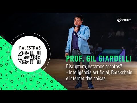Gil Giardelli: Transformando Currículos e Carreiras