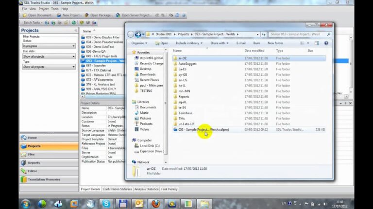 Converter SDLXLIFF para Word de Forma Eficiente
