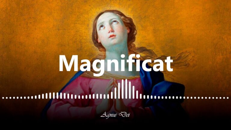 Magnificat em Português: Uma Reflexão Espiritual