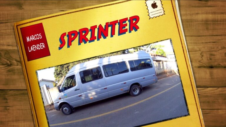 Mercedes Sprinter 413 CDI: Análise da Ficha Técnica
